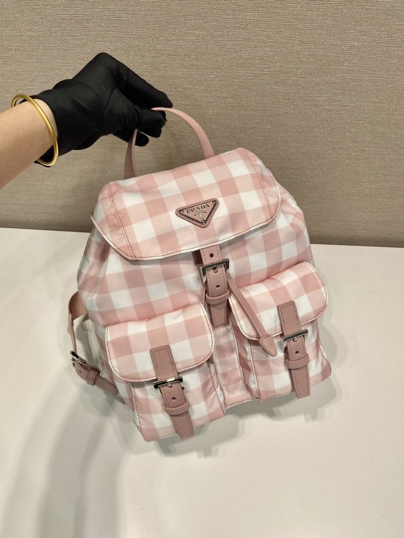 Prada Backpacks